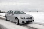 BMW M550d xDrive 2012 года